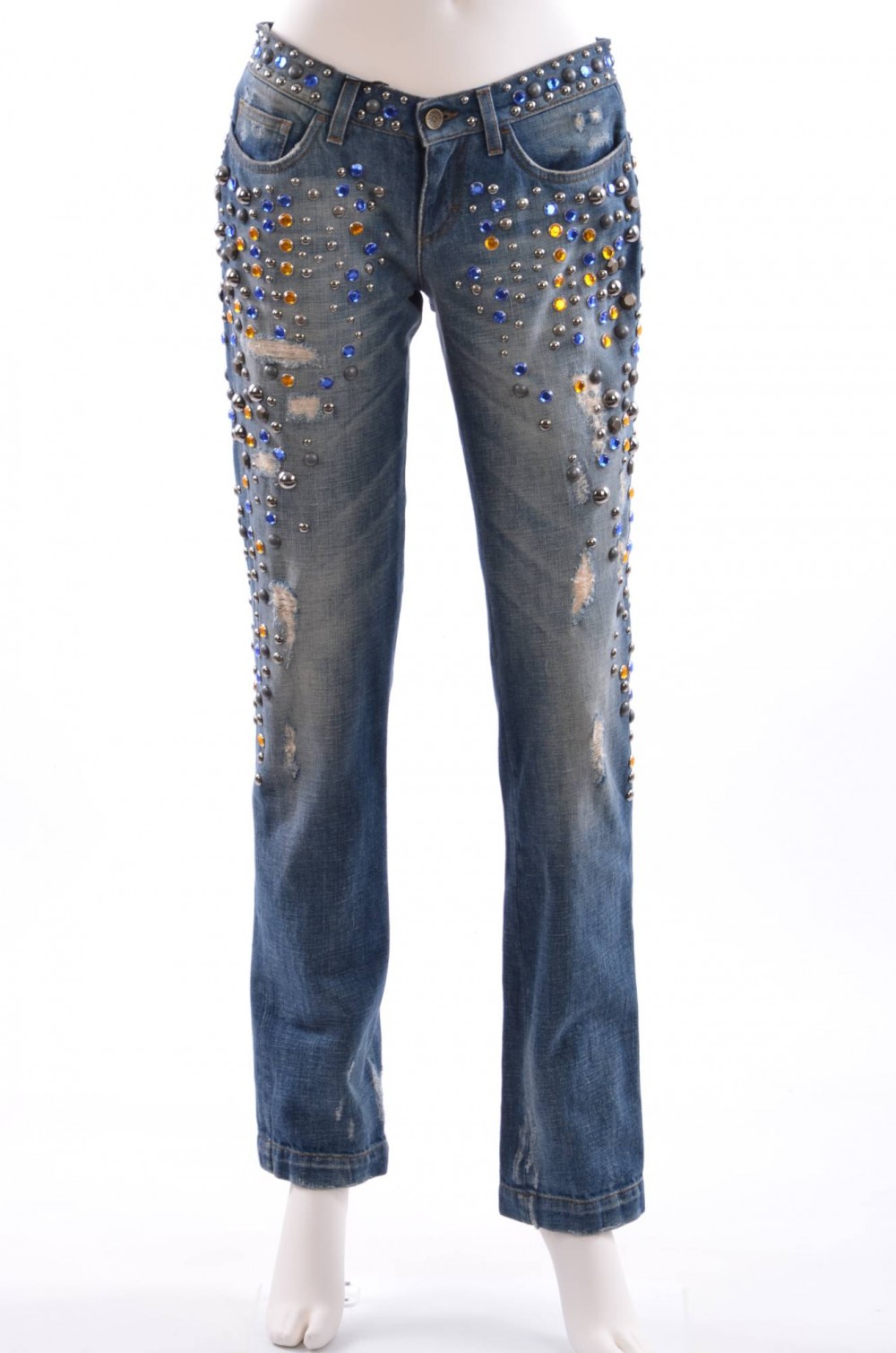 pantalon dolce gabbana