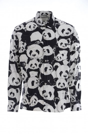 dolce and gabbana panda sweater