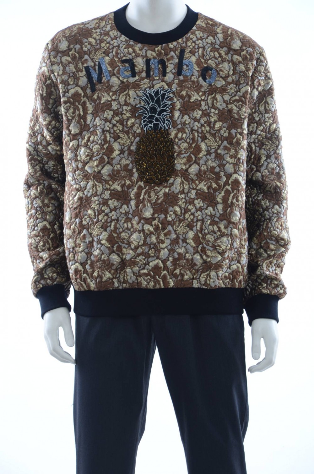 dolce gabbana mens sweatshirt