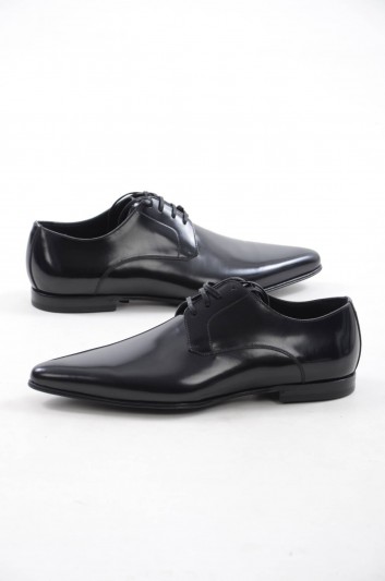 Dolce & Gabbana Men Derbies Shoes - A10266 AC460