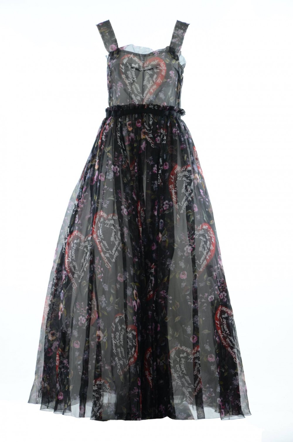 Dolce \u0026 Gabbana Women Print Long Dress 