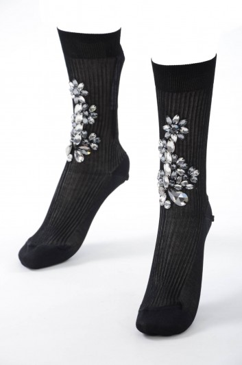 Dolce & Gabbana Women Socks - FC144Z GD750