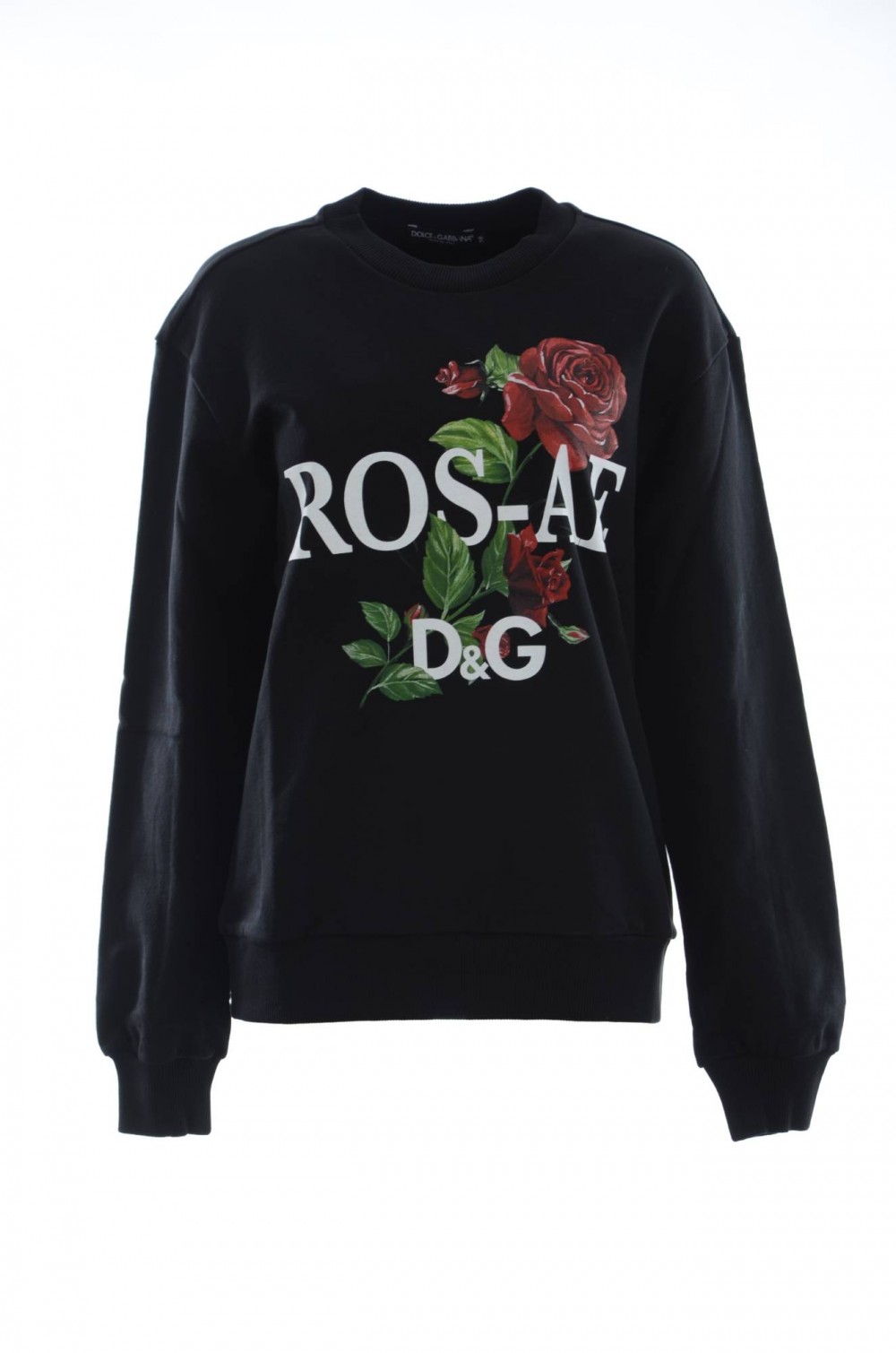 dolce and gabbana womens sweatshirt