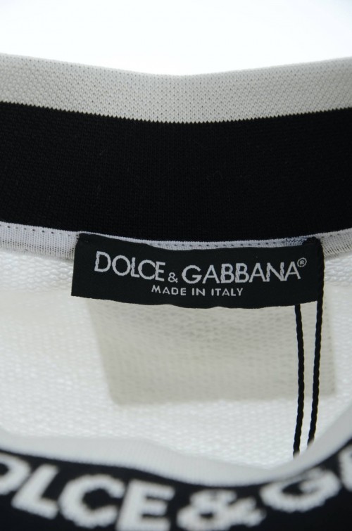 dolce and gabbana womens sweatshirt