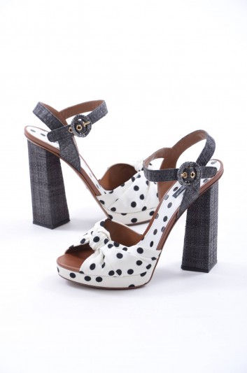 Dolce & Gabbana Women Heeled Sandals - CR0241 AG369