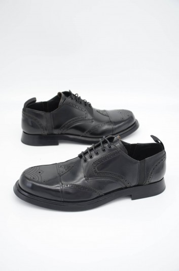 Dolce & Gabbana Men Derbies Shoes - A10469 A1203