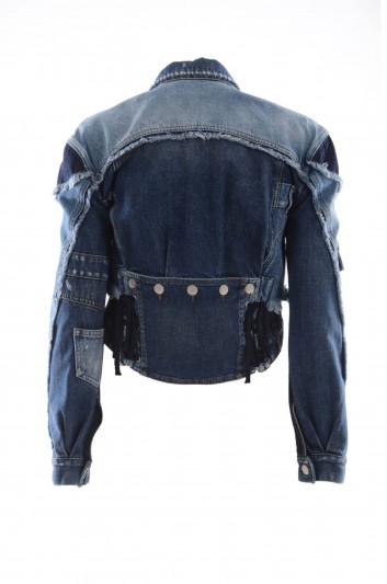 Dolce & Gabbana Women Short Denim Jacket - F9D77D G8959