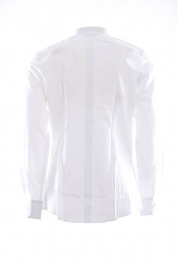 dolce and gabbana white shirt