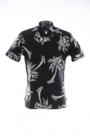 Dolce & Gabbana Men Short Sleeve Shirt - G5ED7T FS52L