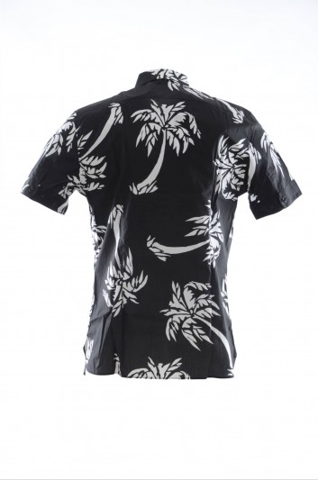 Dolce & Gabbana Men Short Sleeve Shirt - G5ED7T FS52L