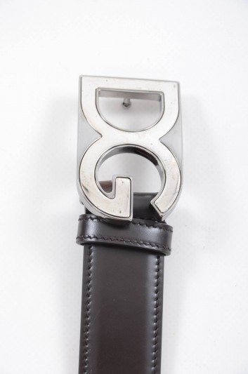 Dolce & Gabbana Men Logo Belt - BC4126 A1607