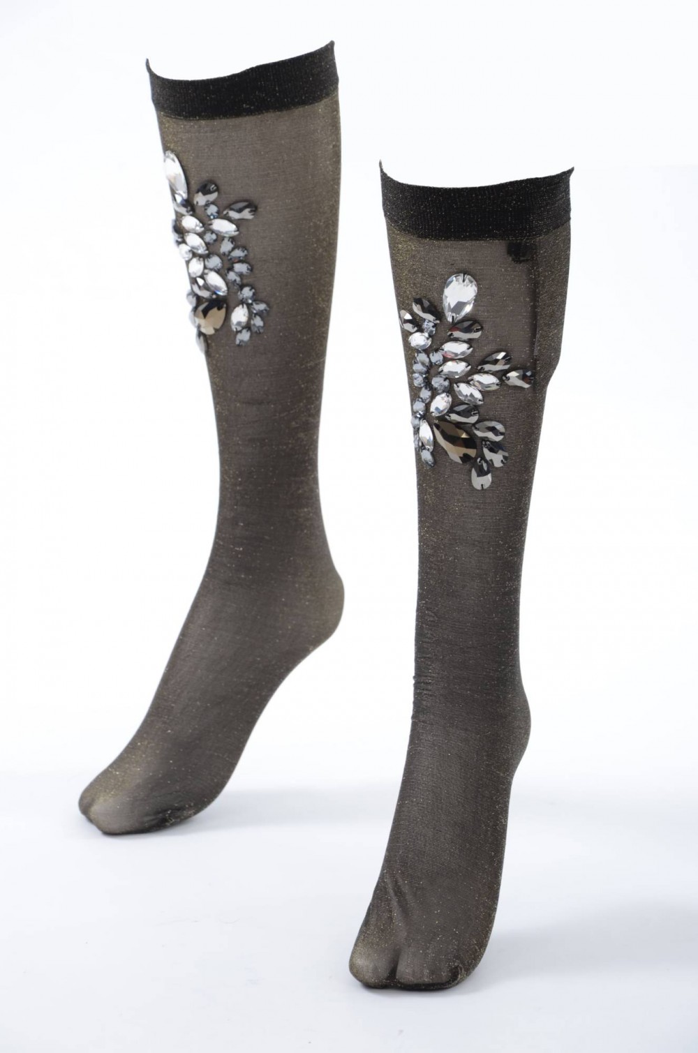 Women's Sequined Leggings by Dolce & Gabbana