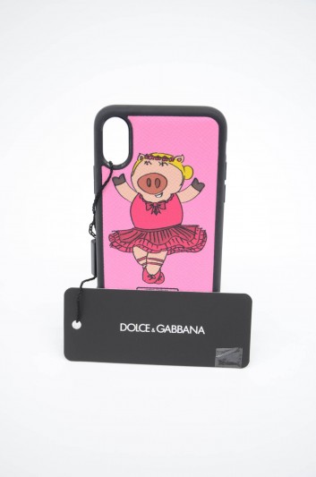Dolce & Gabbana Funda iPhone X-XS Mujer - BI2408 AZ892