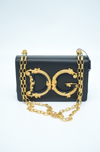 Dolce & Gabbana Bolso Pequeño Piel DG Mujer - BB6498 AZ801