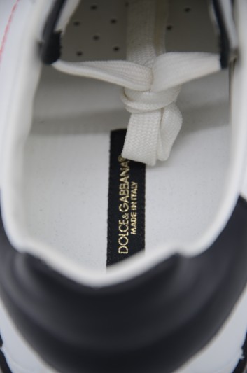 Dolce & Gabbana Men Logo Sneakers - CS1587 AH526