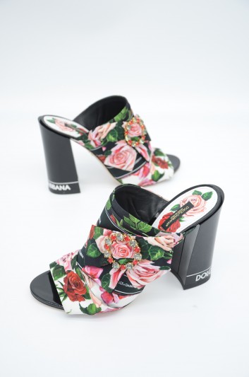Dolce & Gabbana Sandalias con Tacón Mujer - CP0750 AZ718