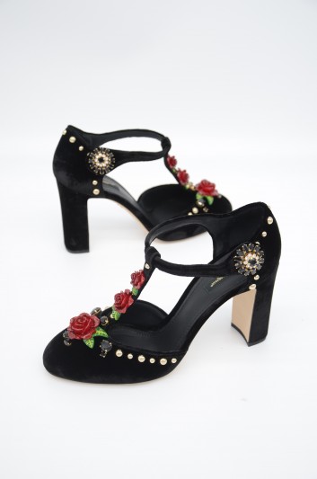 Dolce & Gabbana Women Heeled Sandals - CD1193 AZ474