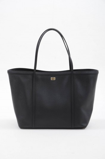Dolce & Gabbana Women Large Leather Bag - BB4391 B5373