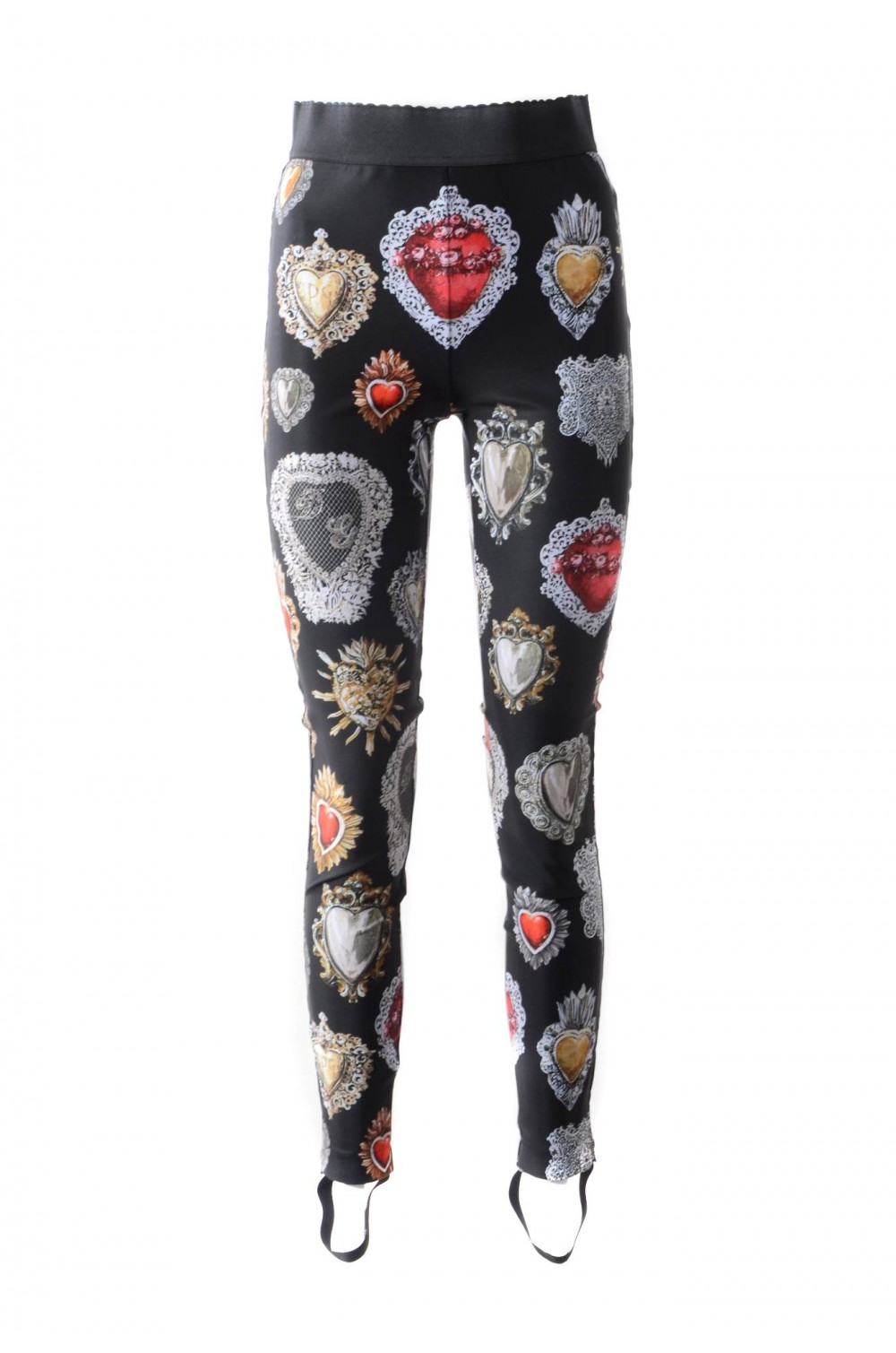 dolce gabbana leggings womens