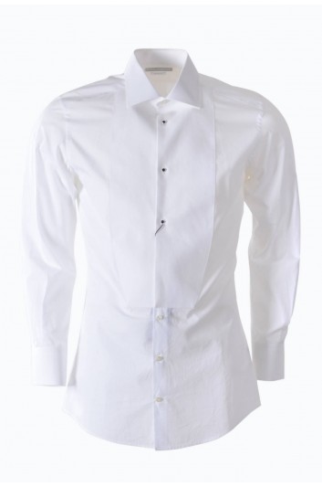 Dolce & Gabbana Men Long Sleeves Shirt  - G5EN5T FU5K9