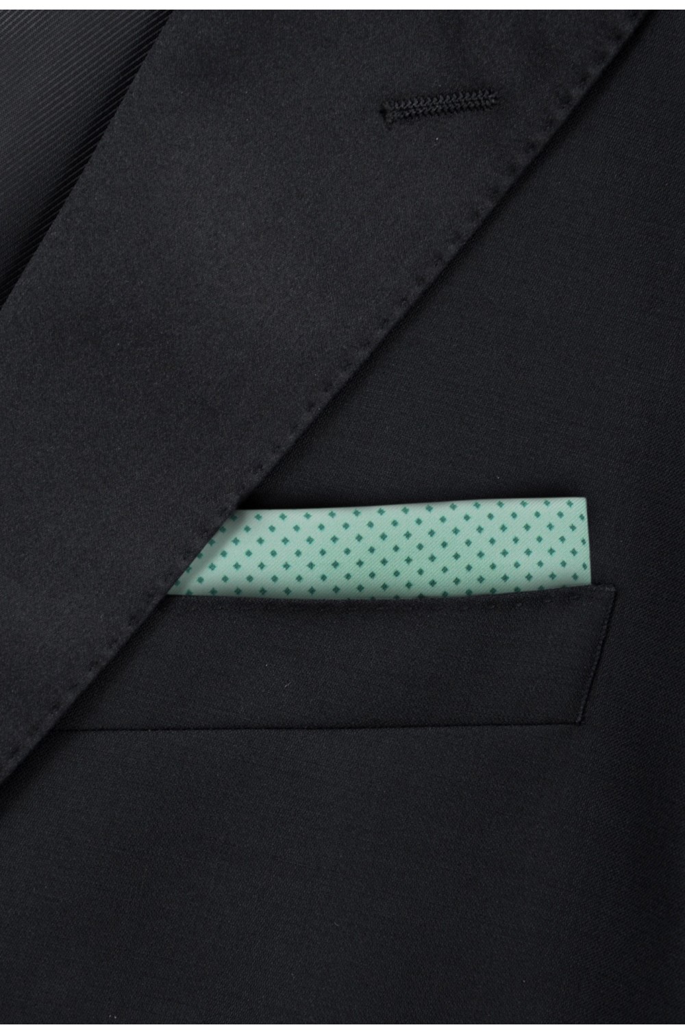 Dolce & Gabbana Dots Pocket Square - GQ211E G0XAM