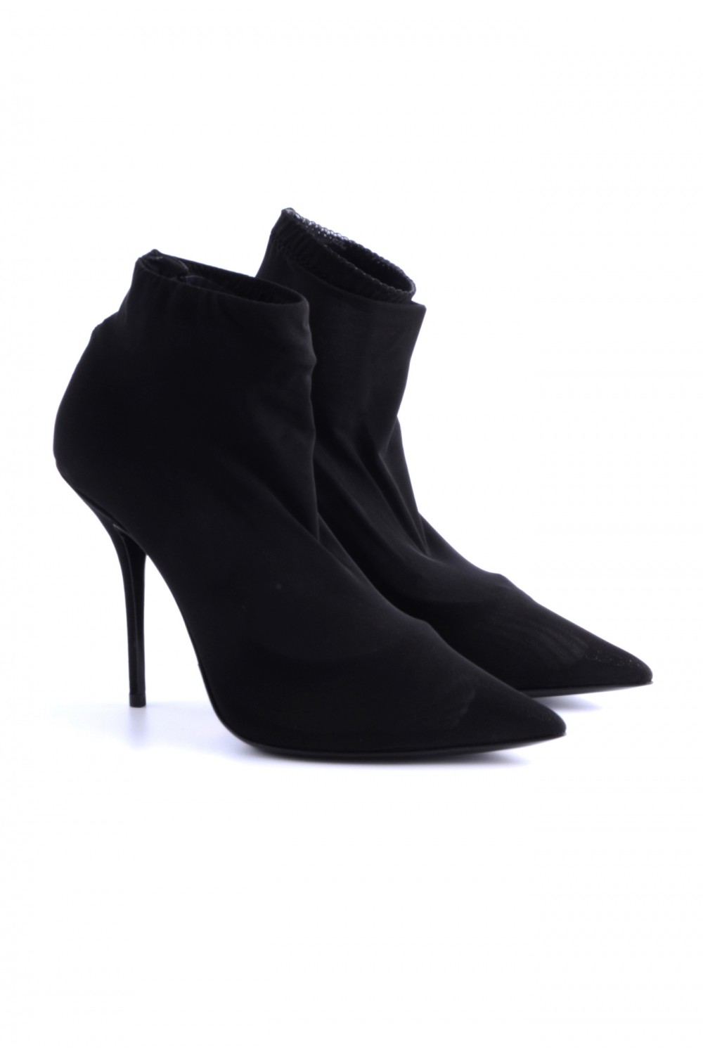 Dolce & Gabbana Women Heeled Booties - CT0724 AV477