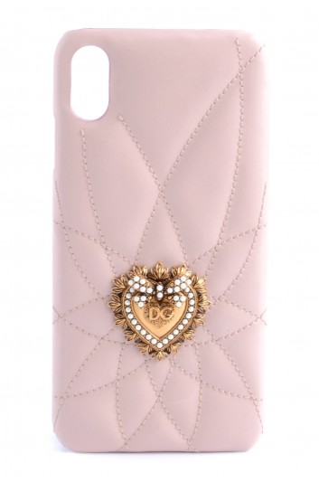 Dolce & Gabbana Devotion iPhone XS Max Case - BI2533 AJ114