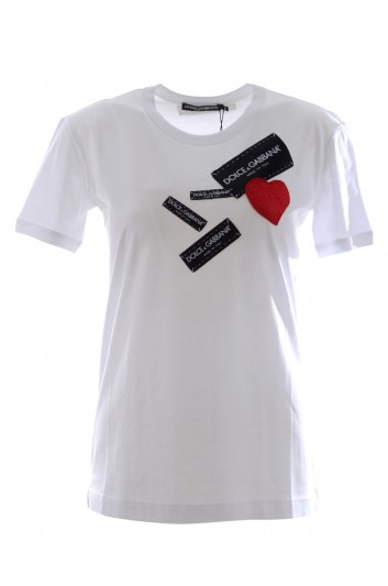 Dolce & Gabbana Women Short sleeve t-shirt