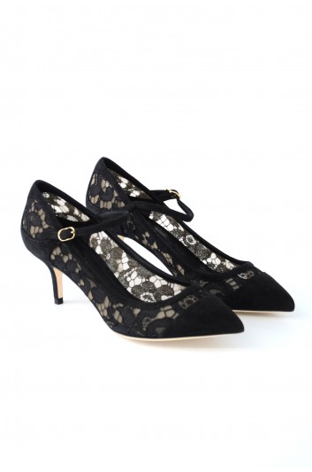 Dolce & Gabbana Women Heeled Laced Shoes - CD0829 AM261