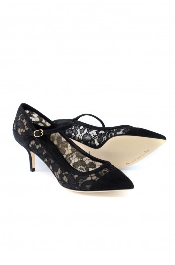 Dolce & Gabbana Women Heeled Laced Shoes - CD0829 AM261