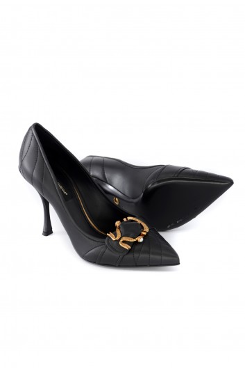 Dolce & Gabbana Women Devotion Heeled Shoes - CD1202 AZ140