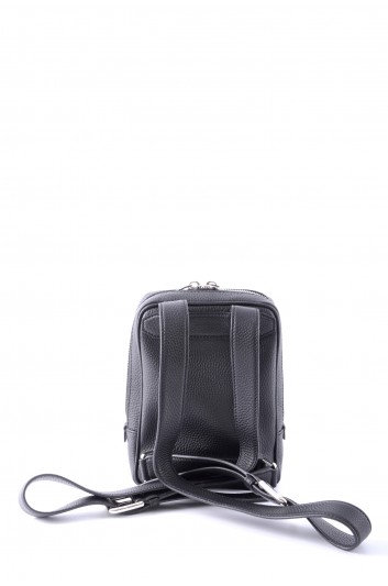 Dolce & Gabbana Men Small leather Backpack - BM1874 AZ319
