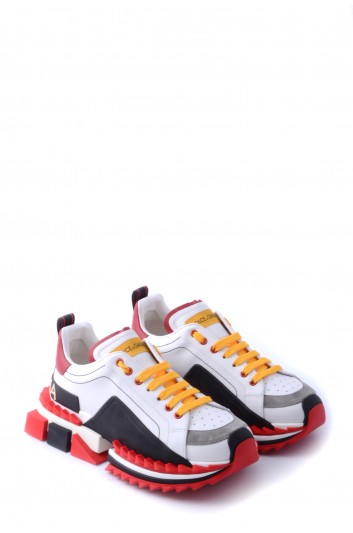 Dolce & Gabbana Men Platform Sneakers - CS1649 AZ692