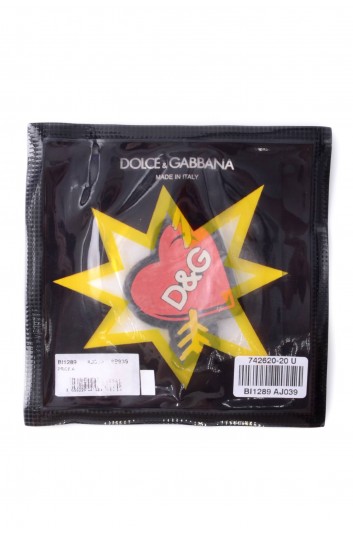 Dolce & Gabbana Velcro Patch - BI1289 AJ039