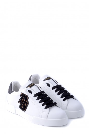 Dolce & Gabbana Men "DG" Sneakers - CS1558 AH504