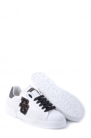 Dolce & Gabbana Men "DG" Sneakers - CS1558 AH504