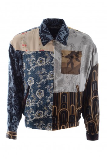 Dolce & Gabbana Men Blouson Jacket - G9UU2T GES30