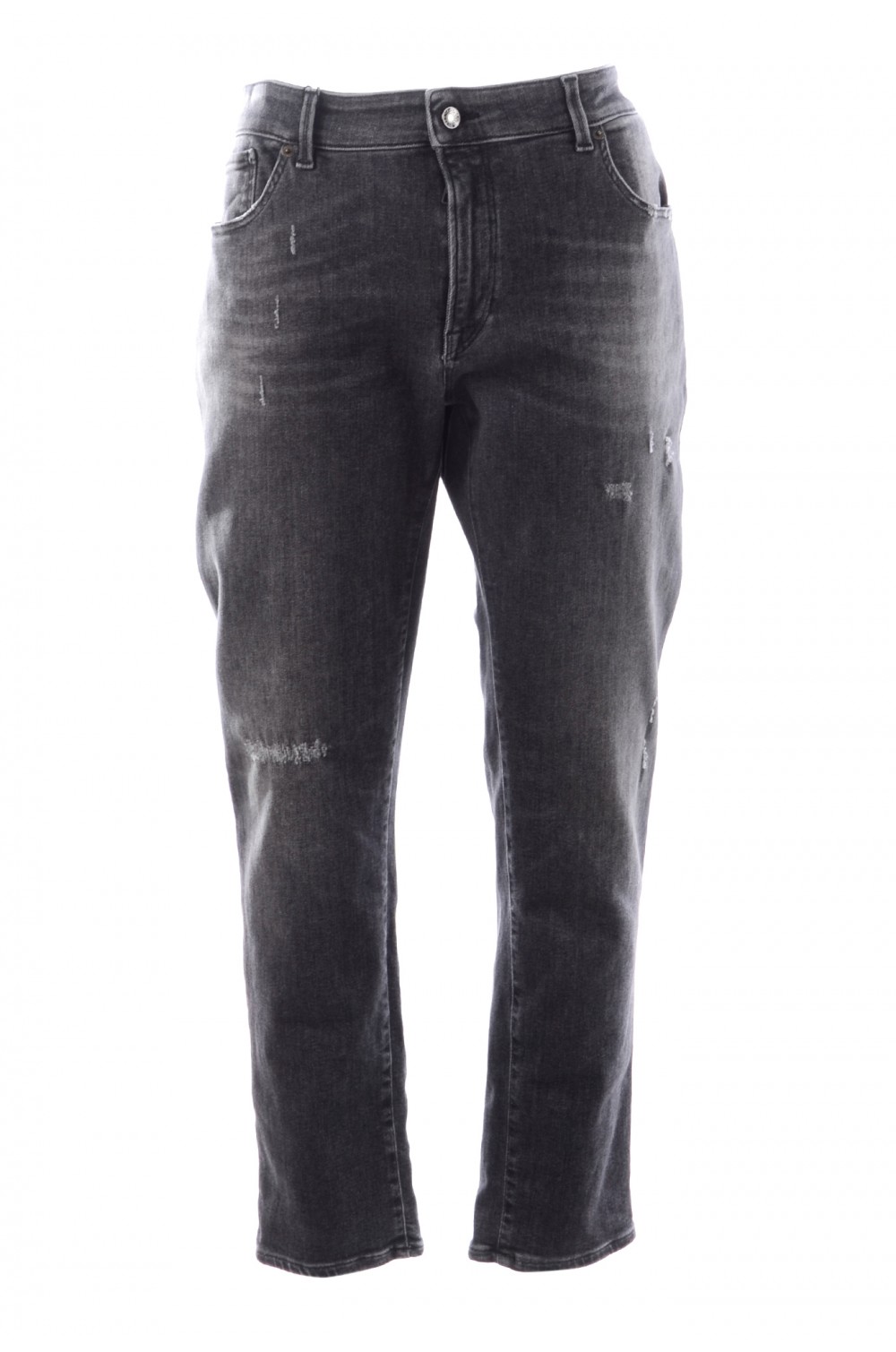 Dolce & Gabbana Men Broken Loose Jeans - GYJDAZ G8EU3