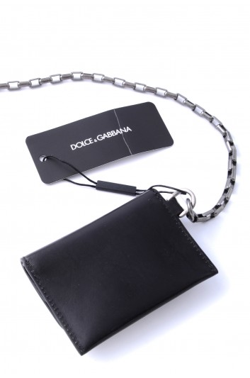 Dolce & Gabbana Men Credit Card Holder - BP2582 AX226