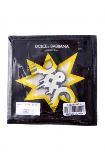 Dolce & Gabbana Parche Velcro - BI1307 AJ059