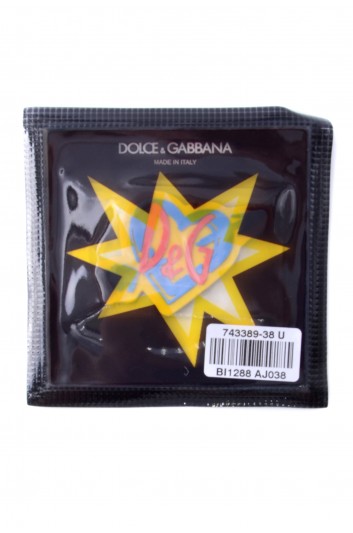 Dolce & Gabbana Parche Velcro - BI1288 AJ038