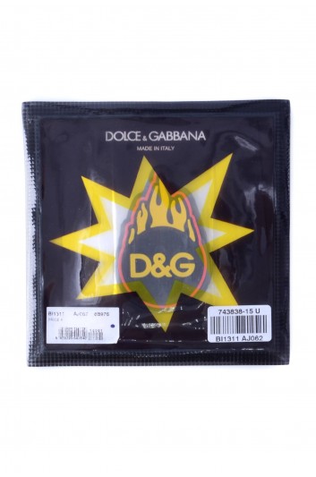 Dolce & Gabbana Parche Velcro - BI1311 AJ062