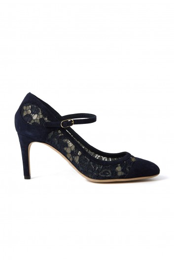 Dolce & Gabbana Women Heeled Mary Jane Shoes - CD0979 AM261