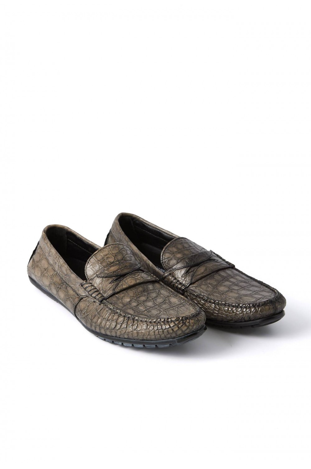 Caiman loafers hot sale