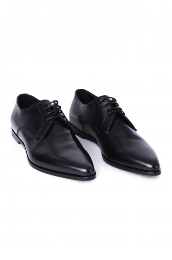 Dolce & Gabbana Men Laced Shoes - A10587 AA384