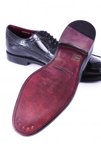 Dolce & Gabbana Men Laced Shoe - A20137 A1203