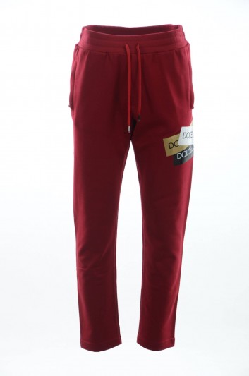 Dolce & Gabbana Men Sport trouser - GY9BAT G7RKC