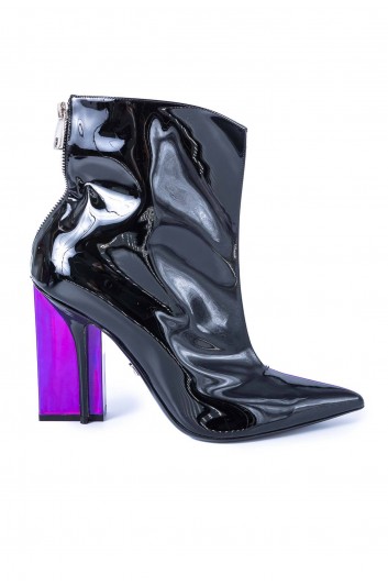 Dolce & Gabbana Women Half Bootie Half Heeled Shoes - CT0834 AQ596