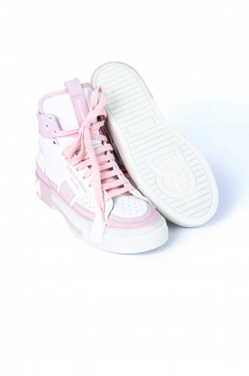 Dolce & Gabbana Women High Boot Sneakers - CK1870 AY011