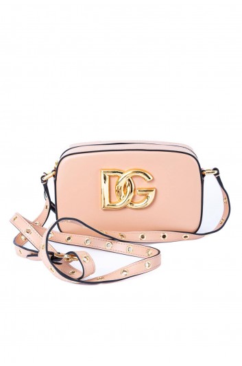 Dolce & Gabbana Women Logo Small leather bag - BB7095 AW576